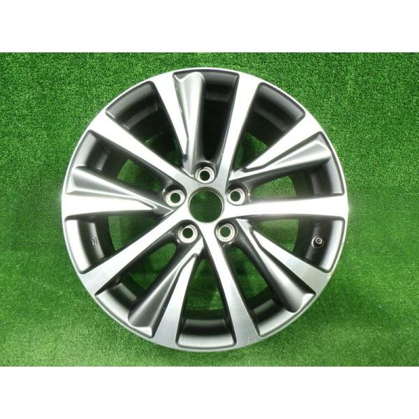 レクサス N08340 ES300h AXZH10/AXZH11 前期 純正 17インチ アルミ