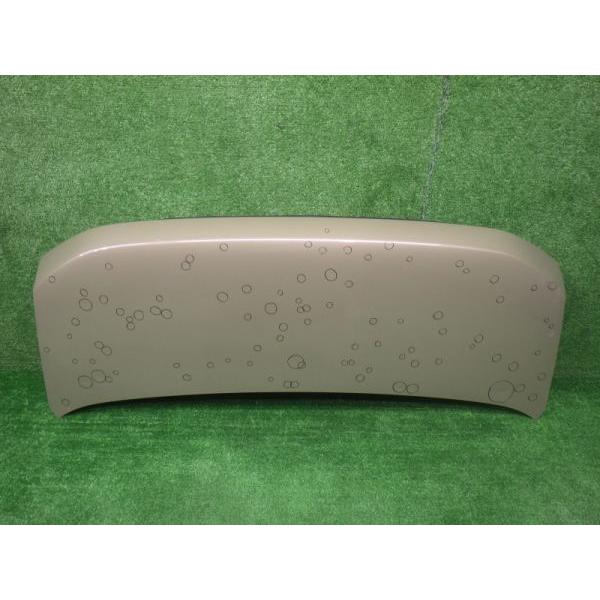 N-VAN ボンネット ホンダ(純正) ボンネット のパーツレビュー | N-VAN(ぱぴ