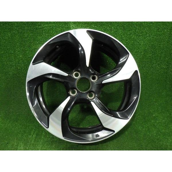 ホンダ HONDA JW5 S660 αグレード 前期 純正アルミホイール N06640 ホンダ S660 α JW5 前期 純正 リヤ用 16インチ アルミホイール