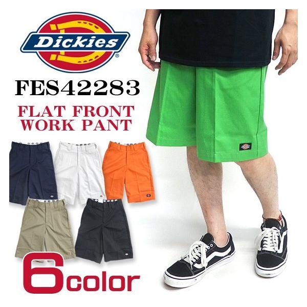 Dickies（ディッキーズ） ハーフパンツ ショーツ TCツイル FES42283