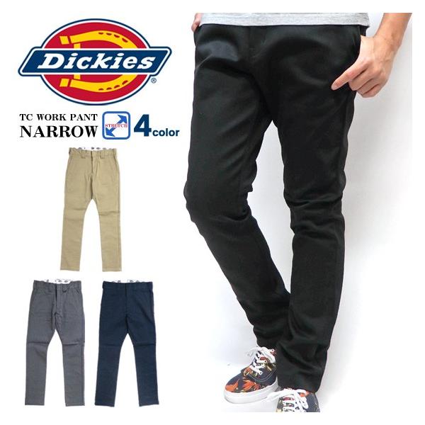 Dickies ロングパンツ ディッキーズ Tcストレッチ ナローパンツ メンズ ストレッチパンツ メンズ スリムパンツ Tcツイル パンツ ストレッチ Dickies Wd58 Buyee Buyee Japanese Proxy Service Buy From Japan Bot Online