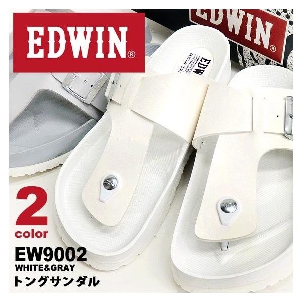 EDWIN サンダル メンズ エドウィン トングサンダル EW9002 EDWIN サンダル メンズ エドウィン トングサンダル EW9002