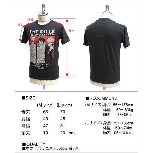 One Piece Tシャツ ワンピース グッズ 麦わらの一味ルフィ ゾロ サンジが描かれた半袖プリントtシャツ Mj 011 Buyee 日本代购平台 产品购物网站大全 Buyee一站式代购 Bot Online