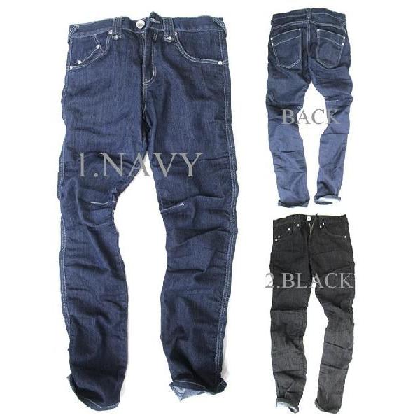 くしゅくしゅ パンツ シワ加工 メンズ ジーンズ しゅくしゅ感がお洒落なメンズのジーンズ キレイめで細身のデザイン Pt 009 Buyee Buyee 提供一站式最全面最專業現地yahoo Japan拍賣代bid代拍代購服務 Bot Online