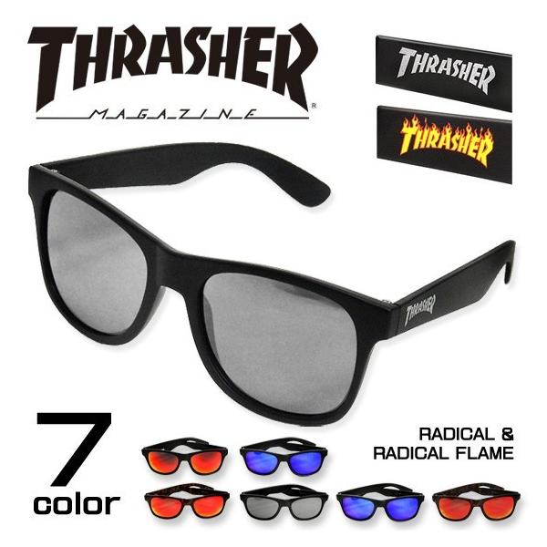 Thrasher サングラス スラッシャー カラーレンズグラス ロゴマーク 紫外線対策 ファッションメガネ 商品番号 Thrasher 1029 Buyee Buyee 日本の通販商品 オークションの代理入札 代理購入