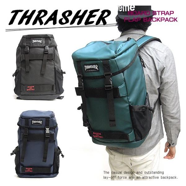 Thrasher リュック スラッシャー リュック スケーターブランドのスラッシャー バックパック Thrasher 502 Buyee Buyee 日本の通販商品 オークションの代理入札 代理購入