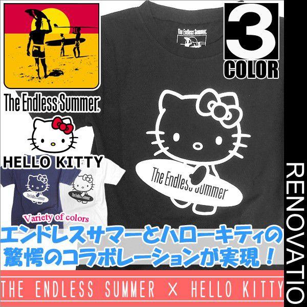 The Endless Summer（エンドレスサマー） THE ENDLESS SUMMER Tシャツ 
