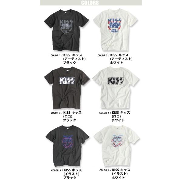 Kiss バンドt キッス 半袖t Aerosmith Tシャツ エアロスミス ロックt Acdc バンドtシャツ Tss 1 Buyee Buyee 提供一站式最全面最专业现地yahoo Japan拍卖代bid代拍代购服务 Bot Online