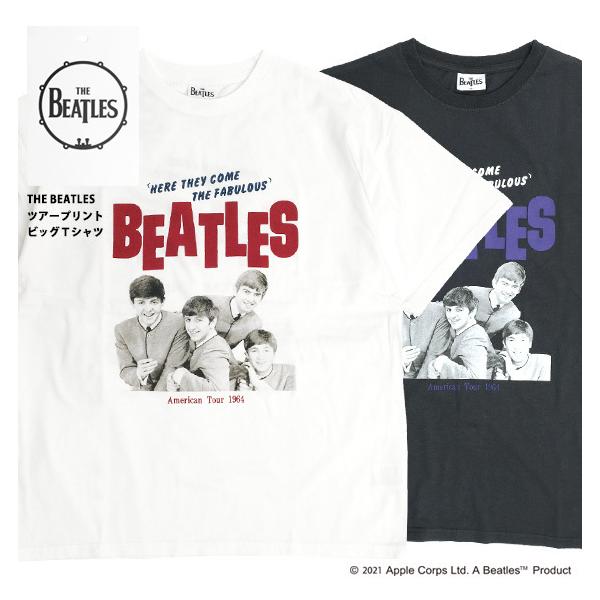 THE BEATLES Tシャツ ビートルズ American Tour 1964
