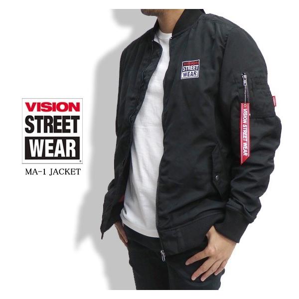 VISION STREET WEAR（ヴィジョンストリートウェア） VISION ジャケット
