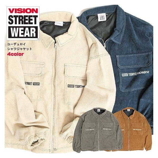 VISION STREET WEAR（ヴィジョンストリートウェア） VISION