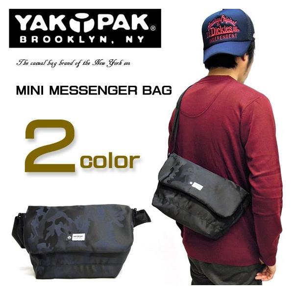 Yakpak ショルダーバッグ ヤックパック メッセンジャーバック ヤックパックのミニメッセンジャーバッグ Yakpak Yp2151 Yakpak Yp2151 Renovatio 通販 Yahoo ショッピング