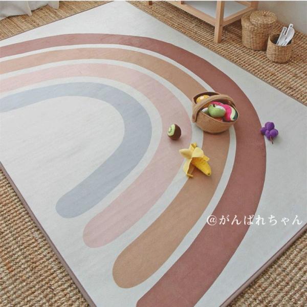 フロアマット プレイマット 21 夏用 虹 レーンボー 赤ちゃん おしゃれ 北欧 アイラブベビー ジョイントマット グレースター かわいい 滑る止め お昼寝 Buyee Buyee 提供一站式最全面最專業現地yahoo Japan拍賣代bid代拍代購服務 Bot Online