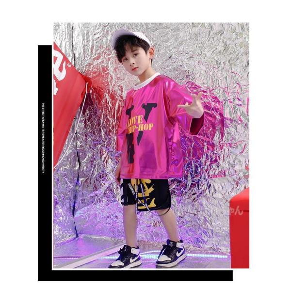 キッズダンス衣装 トップス 半袖 パンツ イエロー Tシャツ 紫 ロンt ヒップホップ キッズダンス衣装 韓国 ジャージ トップス 体操服 黒パンツ Buyee 日本代购平台 产品购物网站大全 Buyee一站式代购 Bot Online