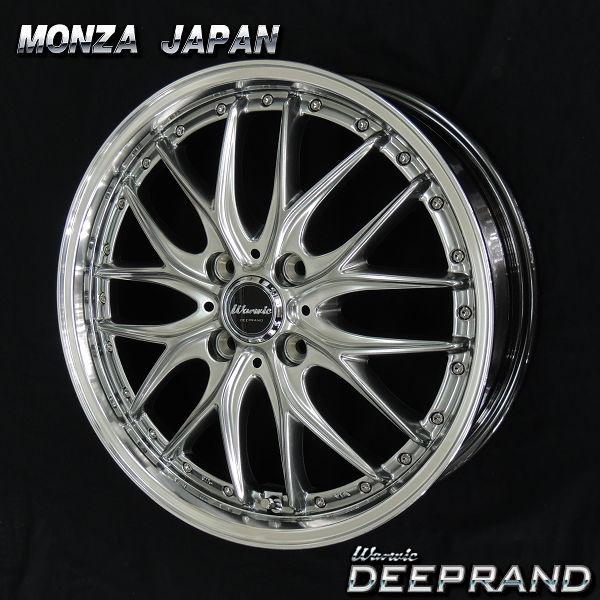 MONZA JAPAN 送料無料 タント ワゴンR ウェイク スペーシア