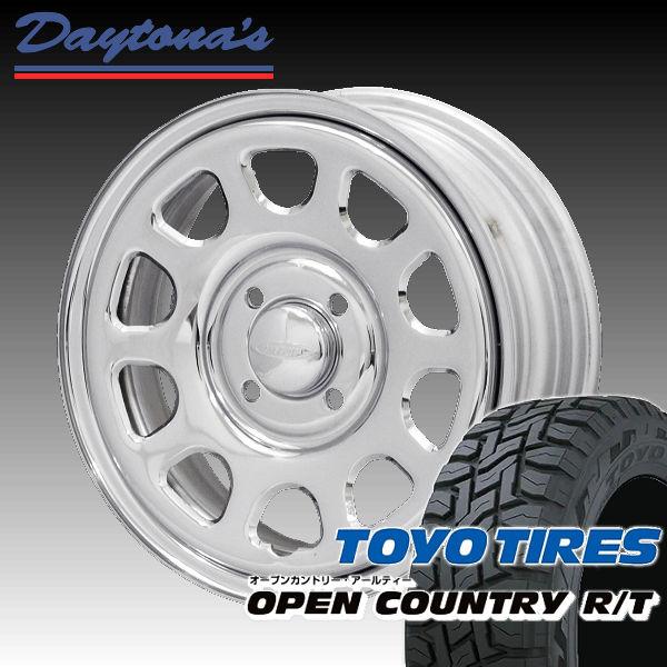 OPEN COUNTRY 送料無料 TOYO オープンカントリーR/T 145/80R12 80/78N 