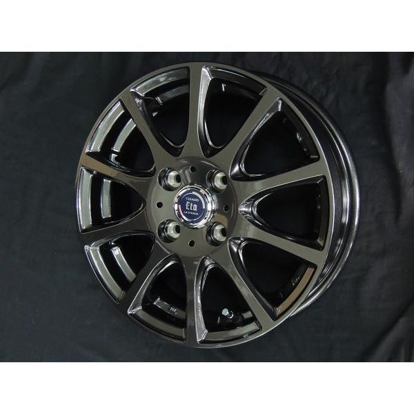 N Box タント スペーシア キャンバス ワゴンr 等 軽自動車 Eta 155 65r14 ダンロップ Ec2l 低燃費タイヤ ホイール4本セット 送料無料 Etar14ec2l カーショップrens 通販 Yahoo ショッピング