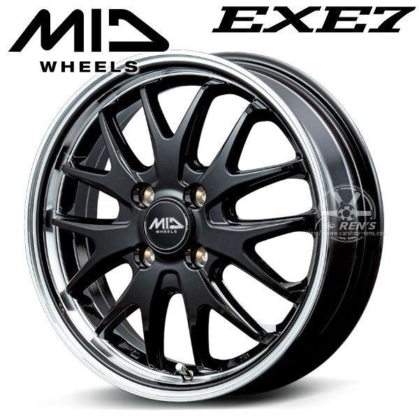 タンク　ルーミー　トールなど　175/55R15 2022年製　4本セット BluEarth 送料無料 タンク ルーミー トール ジャスティ MID EXE7