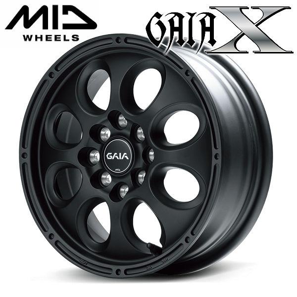 マルカサービス 4本 送料無料 NV200 バネット MID GAIA X ガイア 