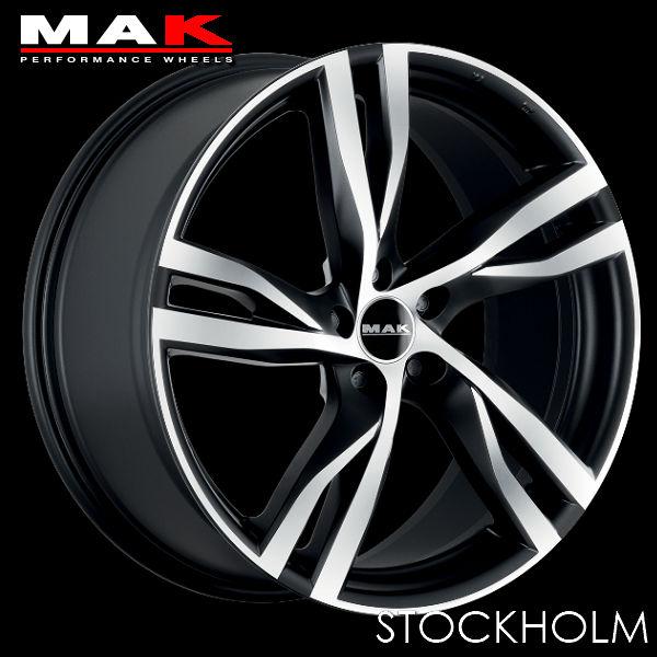 送料無料 VOLVO ボルボ XC60 MAK ストックホルム 20inch 純正センター 