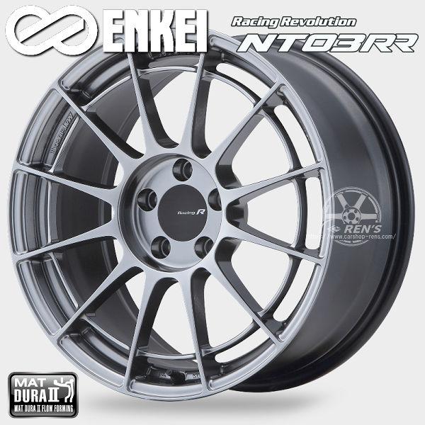 エンケイ ホイールタイヤ スタッドレス 245/40R18 WRX STI