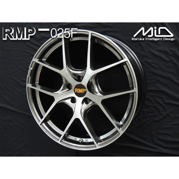 Rmp 025f 19インチ 8 0j 38 5h 114 3 ブラッシュド アルファード ヴェルファイア レクサスux Chr エクストレイル Cx5 Cx8 ホイール 4本セット 送料無料 Rmp025fh114 カーショップrens 通販 Yahoo ショッピング
