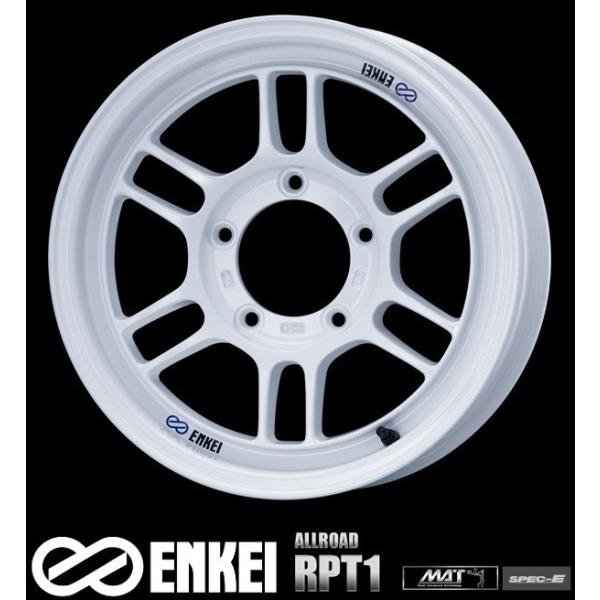 A:(2本)ENKEI オールロードRPT1 JB74ジムニーシエラ用 ENKEI エンケイ ALLROAD RPT1 ジムニー シエラ 6.0J-16 ±0 5H139