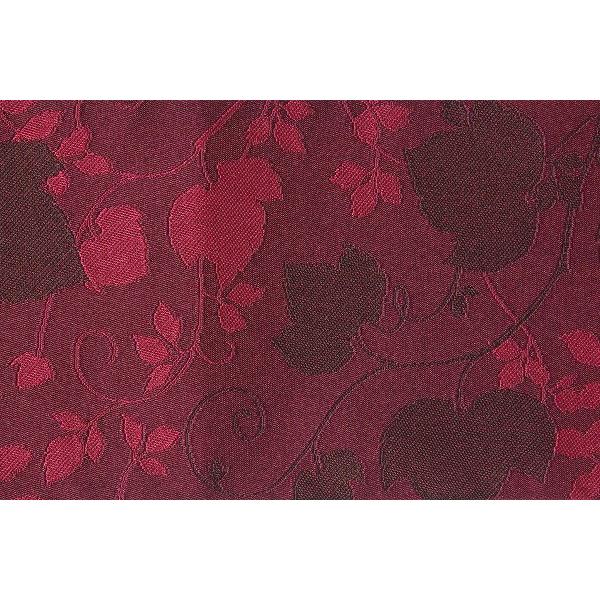 赤 濃赤　エンジ　ツタ（蔦）　文庫結び