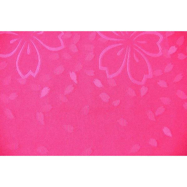【夏物・浴衣用】<br>ピンク　サクラ