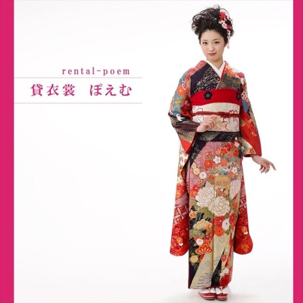 d*a様 ※振袖セットNo152-7点セット期間限定-桂由美 楽天市場】【レンタル】桂由美 振袖レンタル プレミアム振り袖 fb1472