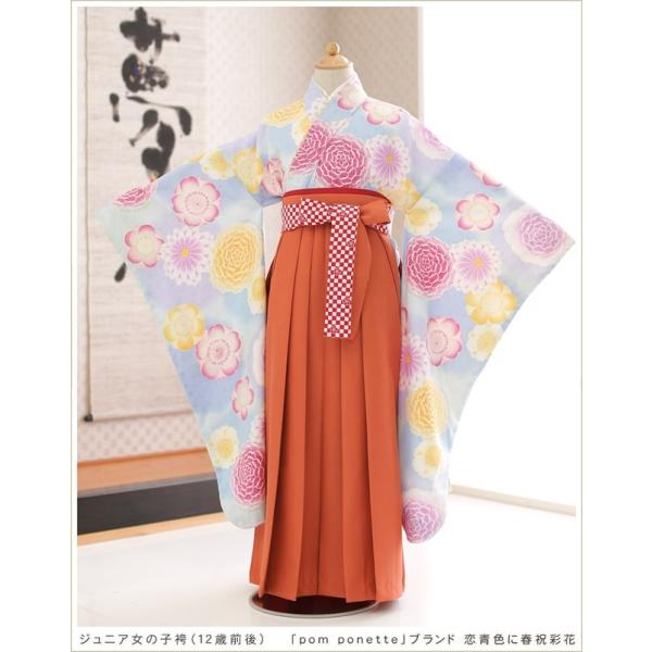 小学校卒業式 袴レンタル 女の子 h0120 小学生 十三参り 6年生