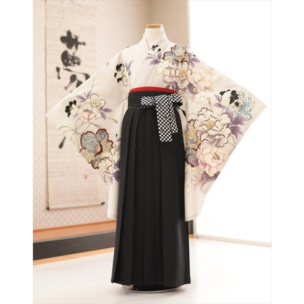 小学校卒業式 袴レンタル 小学生 女の子 h0705-2 フルセット