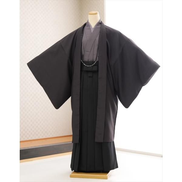 成人式 男 紋付袴 レンタル hkmo002s フルセット 羽織袴レンタル メンズ 着物レンタル 袴レンタル 男性着物 成人式レンタル 二十歳 １月 貸衣装 和服 hakama 成人式袴 2026 スタイルプラムパープル×モダンブラック袴【...