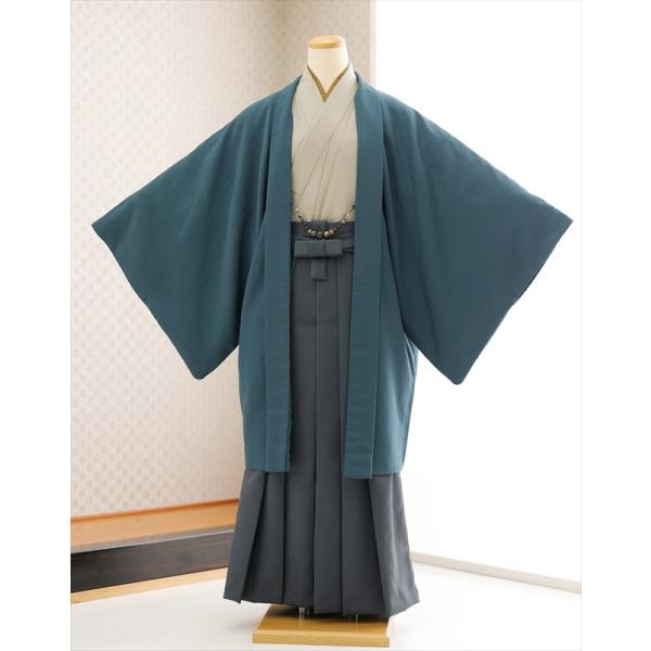 成人式 男 紋付袴 レンタル hkmo008s フルセット 羽織袴レンタル メンズ 着物レンタル 袴レンタル 男性着物 成人式レンタル 二十歳 １月 貸衣装 和服 hakama 成人式袴 2026 モスグリーン×スタイリッシュモダン【サイズ...