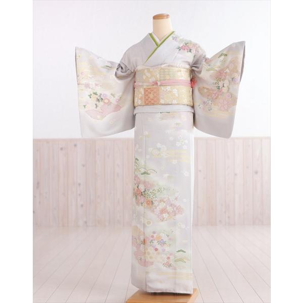 訪問着レンタル hw1561 卒業式 母 着物 入学式 ママ 着物レンタル