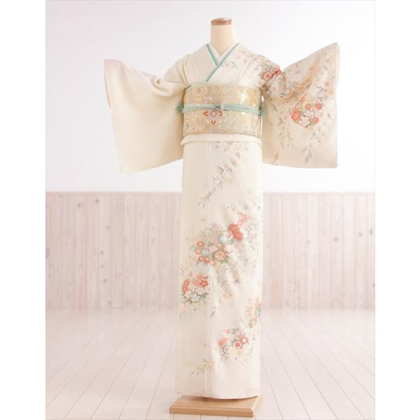 訪問着 単品a438Ａ　七五三　入学式　お宮参り　結婚式 訪問着レンタル hw1576 卒業式 母 着物 入学式 ママ 着物レンタル