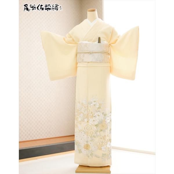 特選手刺繍 色留袖レンタル 五つ紋 it213 結婚式 式典 叙勲 人気