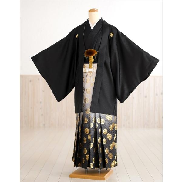 卒業式 袴レンタル 男 大きいサイズ 広巾 mo504k 紋付袴レンタル キングサイズ 紋付きフルセット 羽織袴レンタル 着物レンタル 袴レンタル 男性着物 貸衣装 卒業式 kimono 結婚式 二次会 前撮り イベント 和服 往復送料無料...