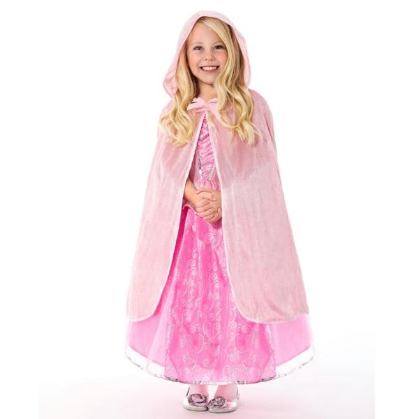 空き状況は「すべて見る」を押してチェック！淡いピンクがロマンティックで可愛らしいプリンセスクロークです。物語の中から抜け出したような夢のあるマントケープは、プリンセスドレスや仮装コスチューム衣装にぴったり！●当商品のみをレンタルの場合は【往...