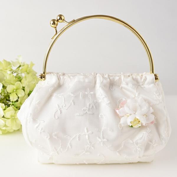 空き状況は「すべて見る」を押してチェック！フォーマルドレスやプリンセスドレスに合わせてワンランク上のドレスアップ☆コンパクトながら、ハンカチやお財布など、お子さまの身の回りのものは十分に入るサイズ結婚式、七五三などのシーンにおすすめ○サイズ...