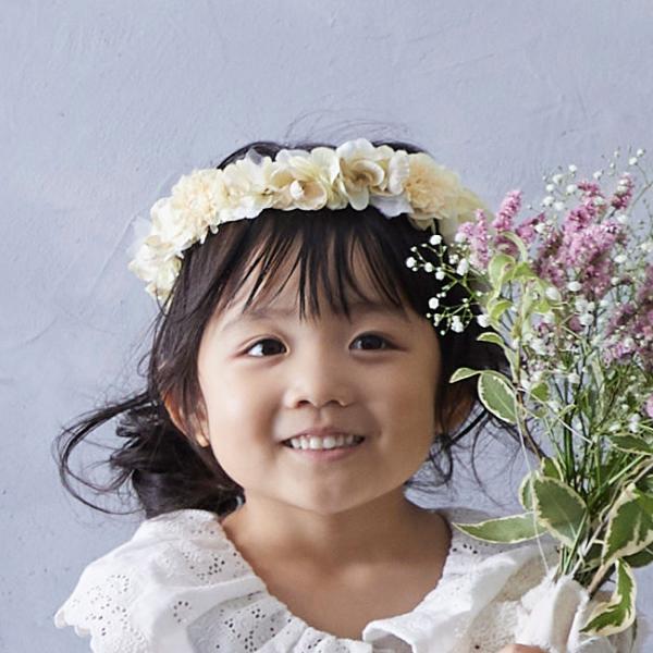 空き状況は「すべて見る」を押してチェック！ナチュラルアンティークな花かんむりです。やさしい色味と程よいボリューム感で可愛らしいです。後ろはリボンで調節可能です。○サイズ　内側直径　約15ｃｍ　　　　        ★こちらのレンタル期間は【...