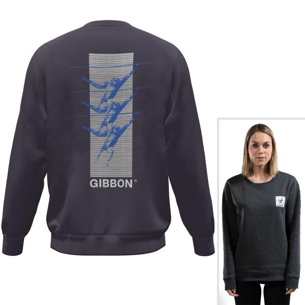 GIBBON トレーナー 「スイングスウェット」 SWING SWEAT