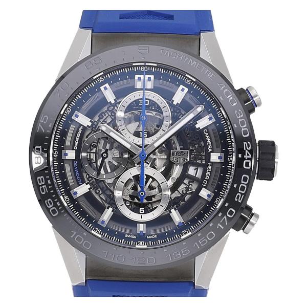 TAG Heuer CARRERA [新品]タグホイヤー カレラ キャリバー ホイヤー01