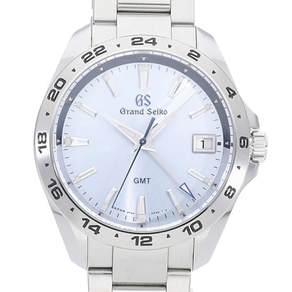 Grand Seiko [中古]セイコー グランドセイコー 9Fクォーツ GMT そごう