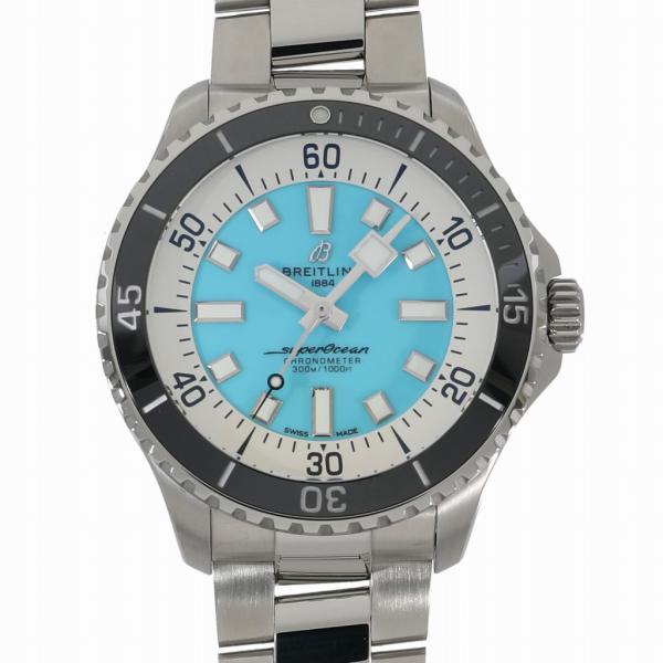 ブライトリングスーパーオーシャン　A17340 ブライトリング（BREITLING）2022年新作スーパーオーシャン速報