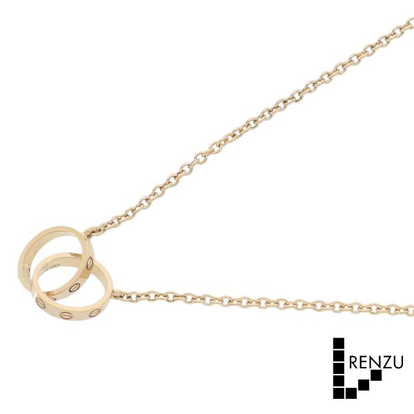 Cartier（カルティエ） [中古]カルティエ ベビー ラブ ネックレス