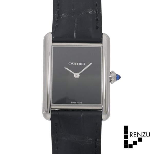 TANK（Cartier） [新品]カルティエ タンク マスト ドゥ カルティエ LM 
