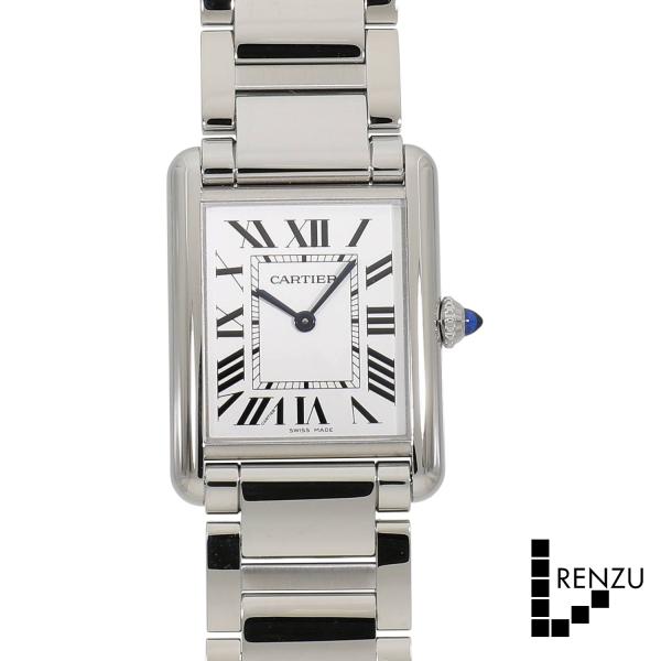 タンク マスト ドゥ カルティエ LM WSTA0106 TANK（Cartier） [新品]カルティエ タンク マスト ドゥ カルティエ