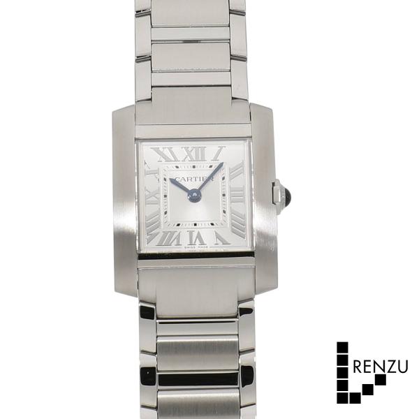 TANK（Cartier） [新品]カルティエ タンク フランセーズ ウォッチ