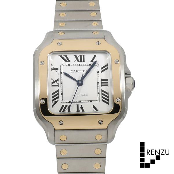 SANTOS DE CARTIER [新品]カルティエ サントス ドゥ カルティエ